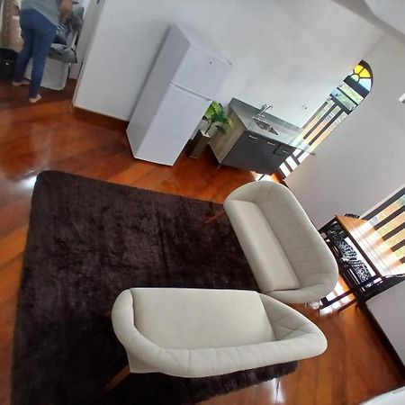Flat Mobiliado, Aconchegante No Coracao Do Jardim Chapadao - Campinas Aparthotel Καμπίνας Εξωτερικό φωτογραφία