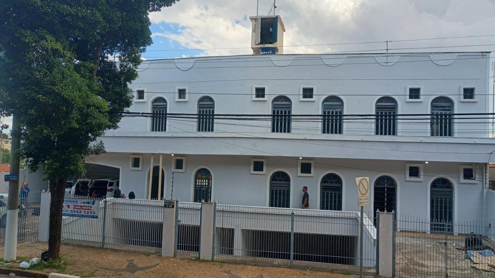 Flat Mobiliado, Aconchegante No Coracao Do Jardim Chapadao - Campinas Aparthotel Καμπίνας Εξωτερικό φωτογραφία