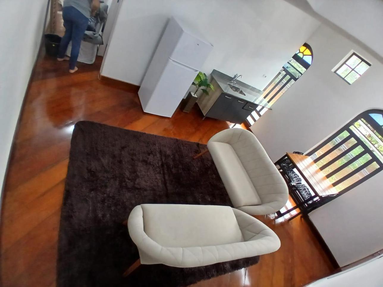 Flat Mobiliado, Aconchegante No Coracao Do Jardim Chapadao - Campinas Aparthotel Καμπίνας Εξωτερικό φωτογραφία