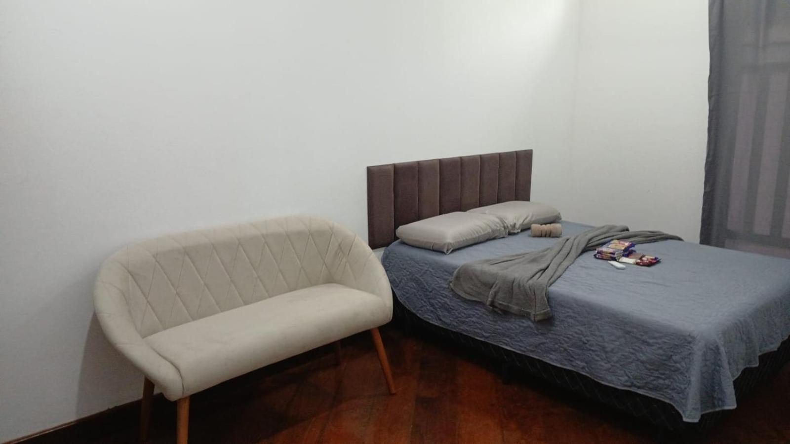 Flat Mobiliado, Aconchegante No Coracao Do Jardim Chapadao - Campinas Aparthotel Καμπίνας Εξωτερικό φωτογραφία